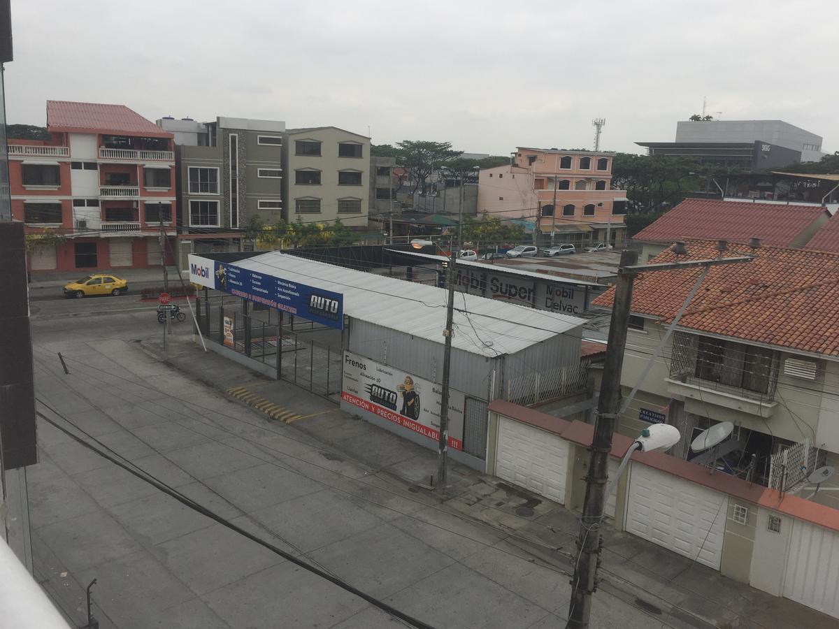 Pp Suite Guayaquil Zewnętrze zdjęcie