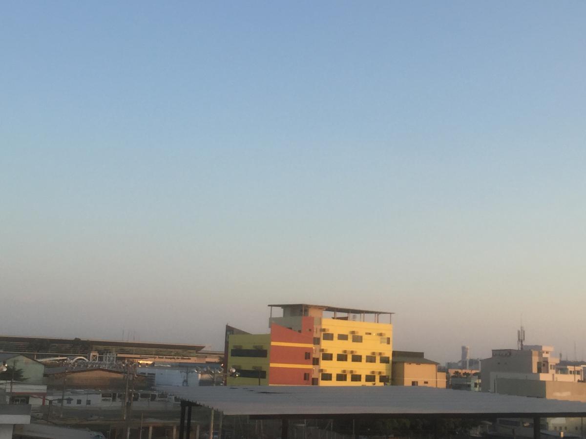 Pp Suite Guayaquil Zewnętrze zdjęcie